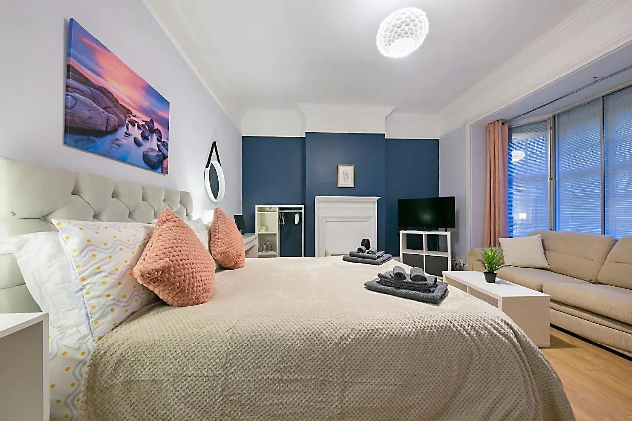 招待所 Constancevilla B7 - Grampian Lettings Ltd 阿伯丁 英国