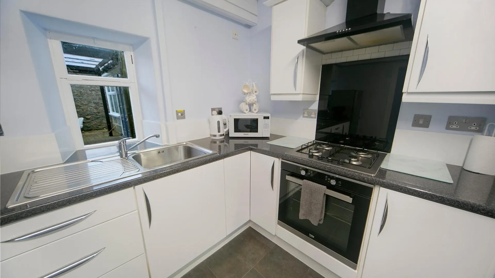 Constancevilla B7 - Grampian Lettings Ltd 阿伯丁 招待所